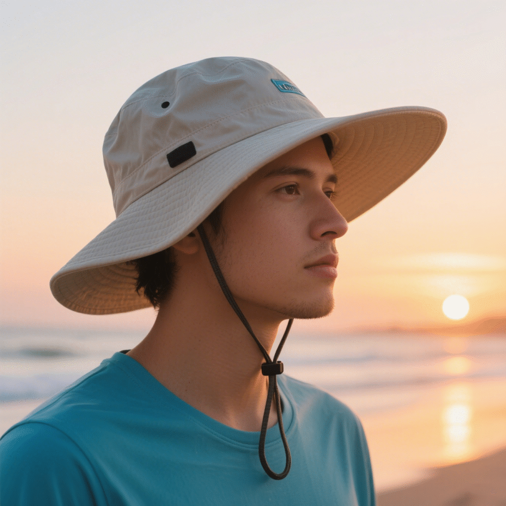 surf hat